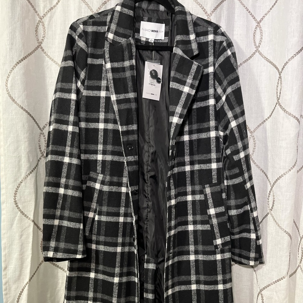Fashion Nova Jacket
